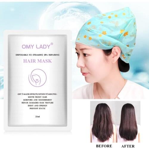 CLOTHES OF SKIN Anti Hair Loss Masks