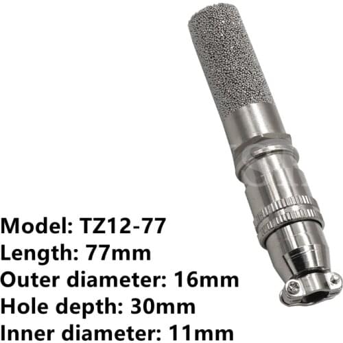 Temperature and humidity sensor housing Protective cover Protective cover SHT30 SHT35 Soil SHT20 Probe