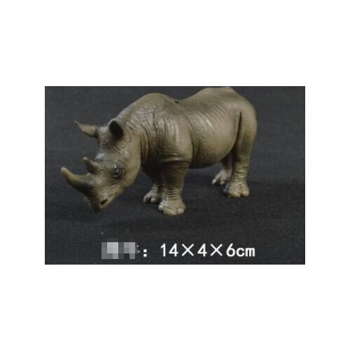 Wild animal model Wild animal Tiger lion big white tiger Panther Flamingo male lion Polar bear Panda horse Home ornaments