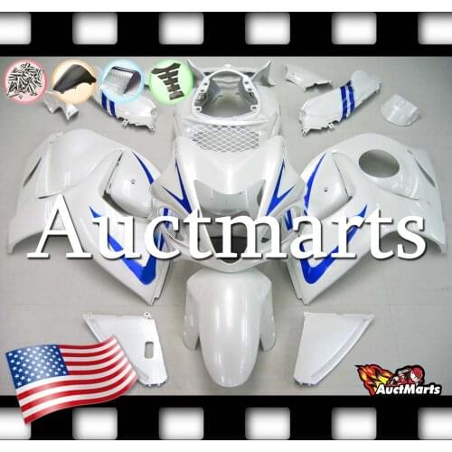 For Suzuki GSX1300R GSXR 1300 Hayabusa 08-17 09 10 13 15 16 Fairing Kit (P/N:2m16)