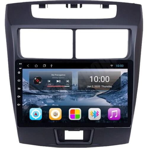 For Toyota Avanza 2010 - 2016 Android 10 Quad Core Autoradio Car Radio Stereo GPS Navigation Sat Navi Multimedia Player