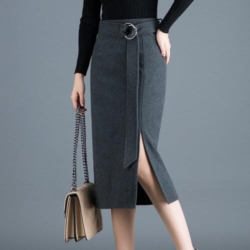EASTQUEEN Women's Warm Skirts