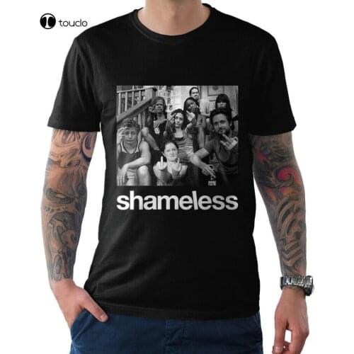 Shameless Gallagher T-Shirt FatherS MotherS Day Tee Vintage Gift For Men Women