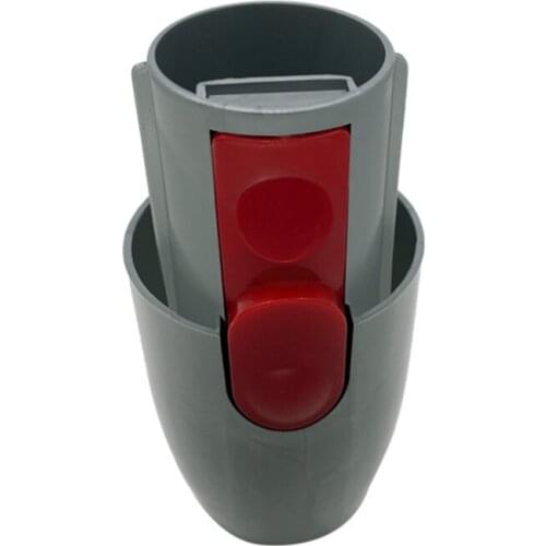 Hot TOD-Adaptor for Dyson V7 V8 V10 V11 Quick Release Low Reach Adaptor Vacuum Cleaner Accessories Household Cleaning Tools