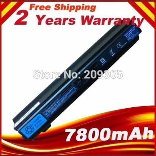 HSW New laptop battery for acer Aspire 1410 1410T 1810T 1810TZ Timeline 1810 1810T 1810TZ AS1410 934T2039F UM09E31 UM09E32
