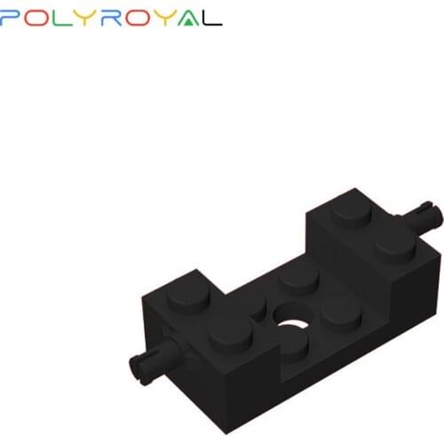 Building Blocks 4x2 with tie bricks on both sides 10 PCS MOC Compatible With brands toys for children 18892