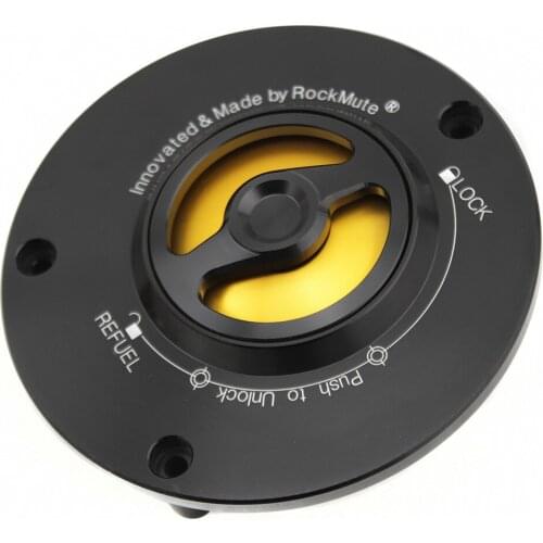 For HONDA ST1300 2003-2017 Motorcycle Rotating Type Keyless Fuel Tank Cap Gas Oil Tank Cover Petrol