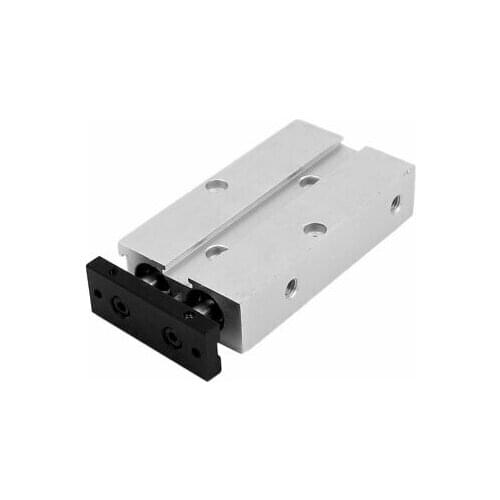 TN10x30 Dual-piston Rod Double Action Magnetic Pneumatic Air Pressure Cylinder