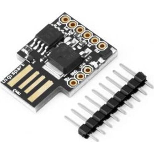 Digispark kickstarter development board ATTINY85 module for Arduino