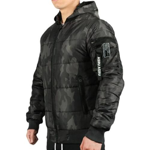 MECHVIC Men's Winter Parkas