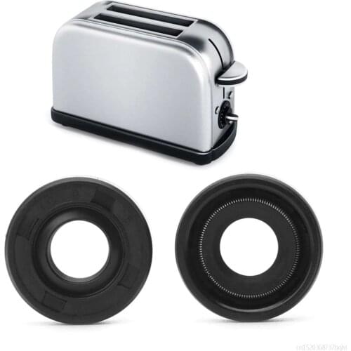MEXI 8x18x7mm Wearable Breadmaker Sorbet Machine Blender Repair Parts Oil Seal Ring