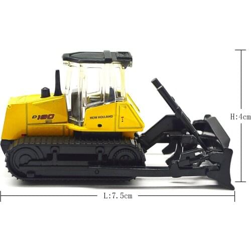 1/87 Model Car Construction For Kids Hobby Toy Building Road Landscape Sand Table Layout Diorama Plastic Alloy