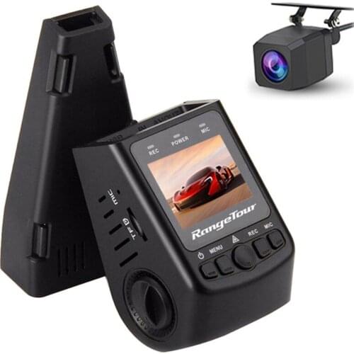 Newest Hidden Mini Car DVR Full HD 1080P Dash Cam Video Recorder Camera 170 Degree Camcorder Dashboard Novatek 96672