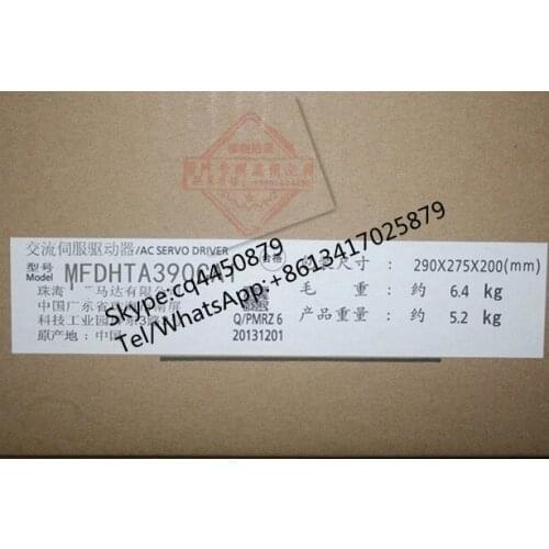 NEW&ORIGINAL MFDHTA390CA1