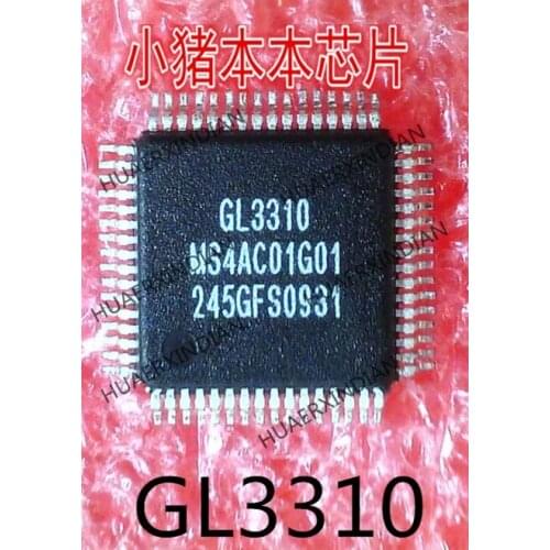New original GL3310 QFP High Quality
