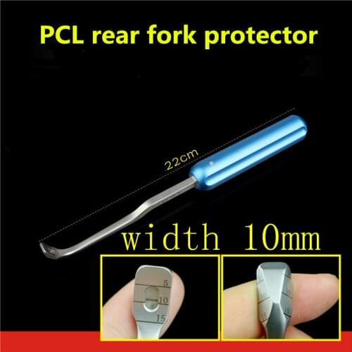 Orthopedic instrument sport motion medicine Medical Knee joint back cruciate ligament repair protector Hollow drill bit limiter