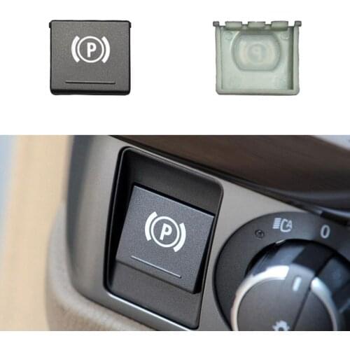 Handbrake Parking Brake P Button Switch Brake Switch Replacement For Defective Or Worn Electrical Switches