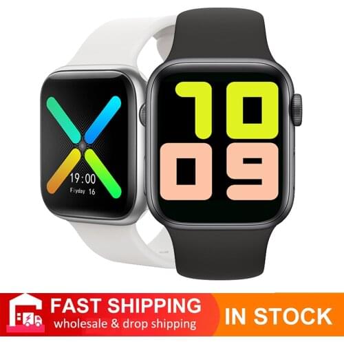New IWO 13 X8 Smart Watch Series 6 Bluetooth Call Heart Rate Fitness Tracking Smartwatch For Android IOS PK amazfit W46 W26 T500