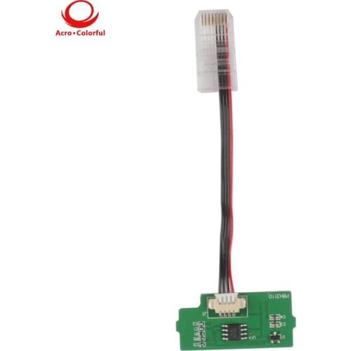 Compatible toenr chip W9005MC for HP LaserJet Managed Flow MFP E72525z E72525dn E72530dn E72530z E72535dn E72535z chip model