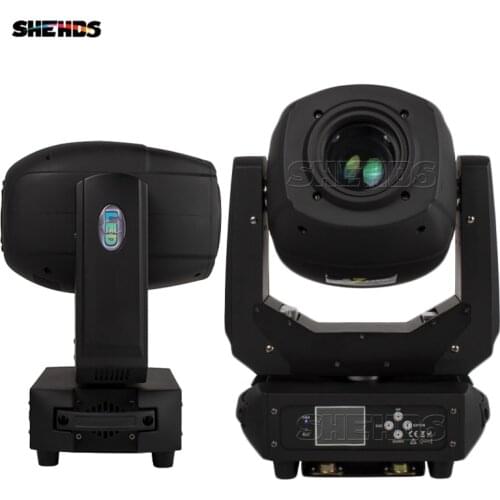 SHEHDS 230W LED Spot Moving Head Lights disco ball dmx controller dj lights moving heads dj stage lighting uv light