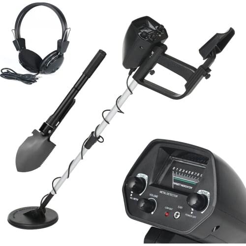 GTX5030 MD4030 High Sensitivity Underground Metal Detector Professional Gold Digger Searching Treasure Hunter Finder Detector