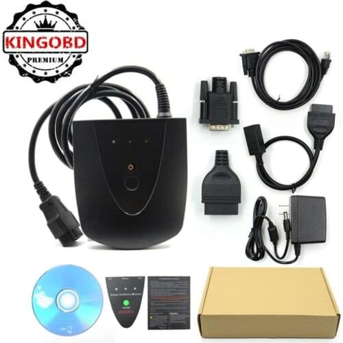 2019 Newest for Honda HDS OBD2 Diagnostic Scanner Tool V3.102.004 HIM diagnostic tool hds for honda car