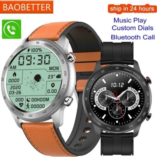 Часы с блютузом Baobetter China At AliExpress