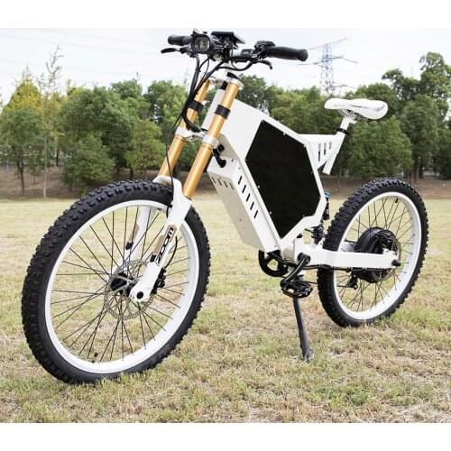 Electric bicycle 72V 8000w electric off-road vehicle with powerful power