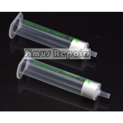 EN Solid Phase Extraction Column GB/T 22338-2008 SPE Cartridge For Purification of Chloramphenicol in Animal-Derived Food