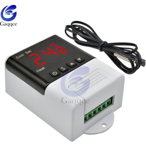Системы контроля температур Gaqqee China At AliExpress