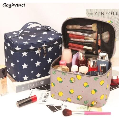Goghvinci Travel Cosmetic Bags