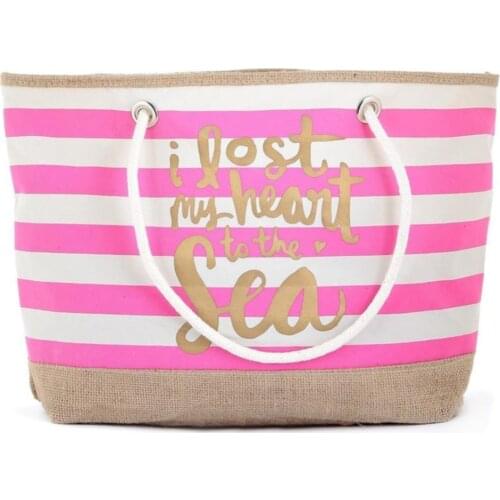 2021 Hello Summer Logo NewFashion Women Beach Bag