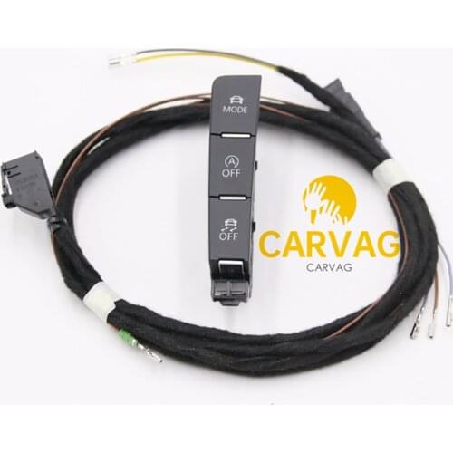 MODE Driving Pattern Model Switch ESP Button start stop USE FIT FOR Golf 7 MK7 VII 5GG 927 137 E