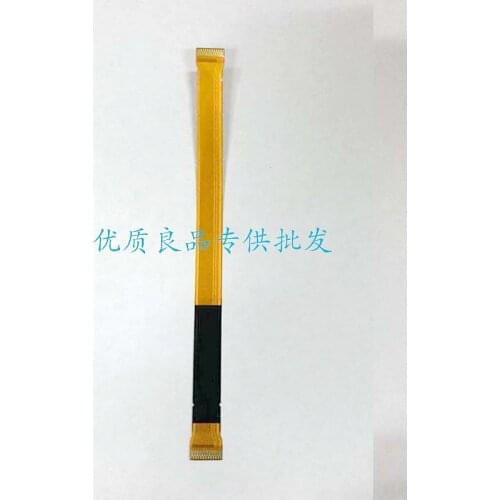 Connect LCD screen drive board and motherboard flex cable For Fujifilm Finepix HS20 HS22 HS28 HS30 HS33 HS35 camera