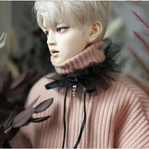 Full set 1/3 bjd pretty doll sunho c sweater korean style nude uncle male joint doll adult toy birthday christmas present