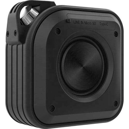 X1 portable outdoor stereo bluetooth speaker wireless IPX7 waterproof subwoofer shower bicycle speaker mp3 player caixa de som