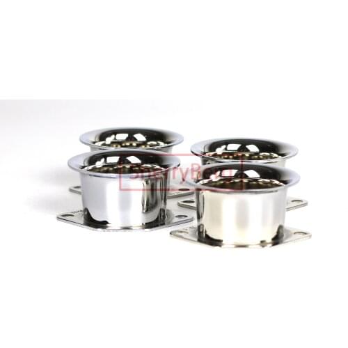 SherryBerg Fajs Dello Carburetor Carb Velocity Stacks Air Horns 35MM 1.37" for 40idf 44idf 48idf IDF 40 45 DCOE EMPI/WEBER 4 pcs