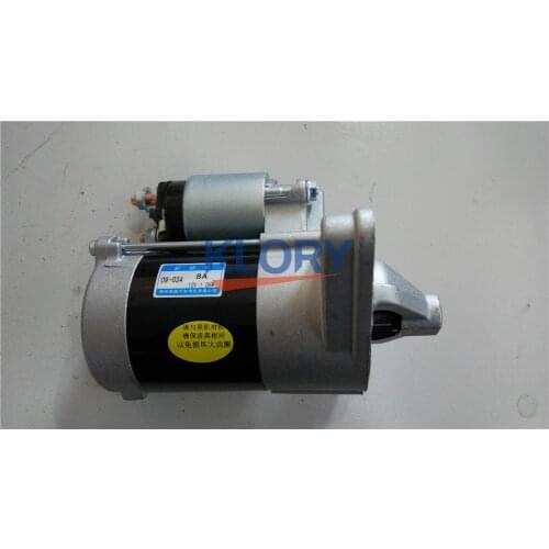 Starter motor assembly for lifan X60,720 OEM:LFB479Q-3708100A