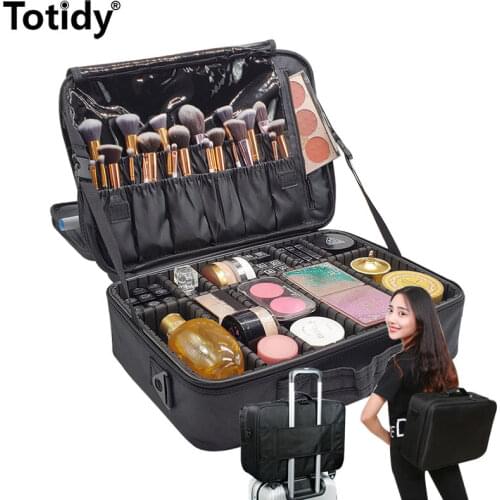 Totidy Cosmetics And Travel Bags