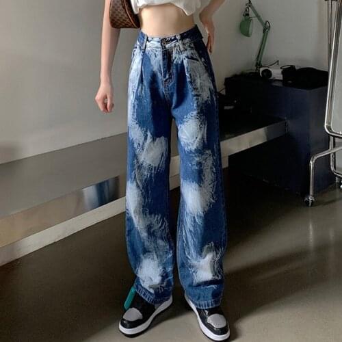 Wenaiyi Womens Boyfriend Jeans