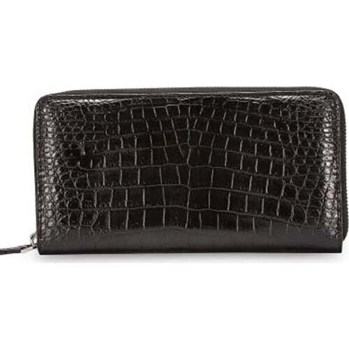 Xiangdongdong crocodile leather men clutch bag crocodile skin crocodile leather mens bags men wallet