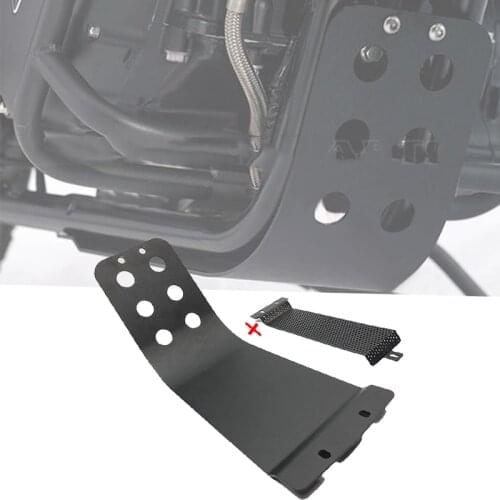 Engine Guard Cover Base Skid Plate For Triumph Thruxton 900,SCRAMBLER 900,Bonneville T100 T214 SE T120,T100 100th Anniversary
