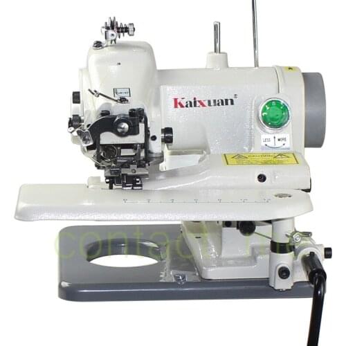 220V/120W 1200rpm PX500 Household Sewing Machine，Desktop Blind Stitching Machine，Direct Drive Sewing Machine