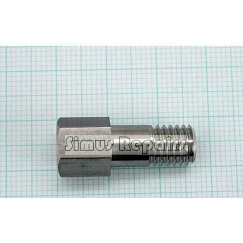 228-23810 Shimadzu Liquid Chromatography Syringe Adapter SYRINGE ADAPTOR for SIL-10A