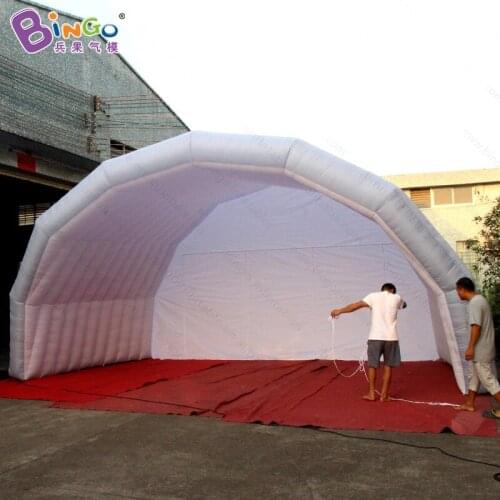 23ft X 16.4ft X 13ft open air tent , air beam tent , inflatable party tent for indoors and outdoors toy tent