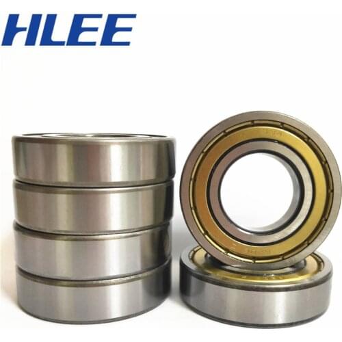 5pcs/lot factory price Deep groove ball bearings 6305 ZZ 6305 2Z size 25*62*17mm
