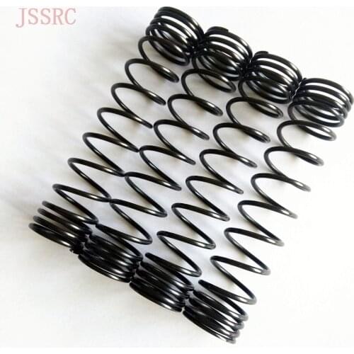 #8444 #8445 4pcs Steel Springs For Traxxas 1/7 UDR Unlimited Desert Racer Shocks