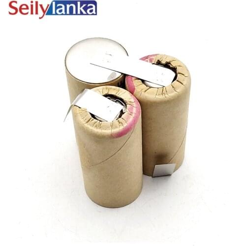 3000mAh for AEG 3.6V Ni MH battery pack vacuum cleaner CD SPACE E900086017 EBP0017 8996689017987 6689011721 6689017983 899668021