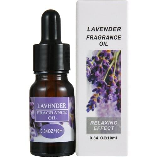 Essential Oils for aroma diffuser air Humidifier Aromatherapy Water-soluble Oil 12 Kinds of Fragrance flavor Jasmine Lavender