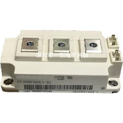 FF200R12KE3-B2 FF150R12KE3-B2 Module Original, Can Provide Product Test Video